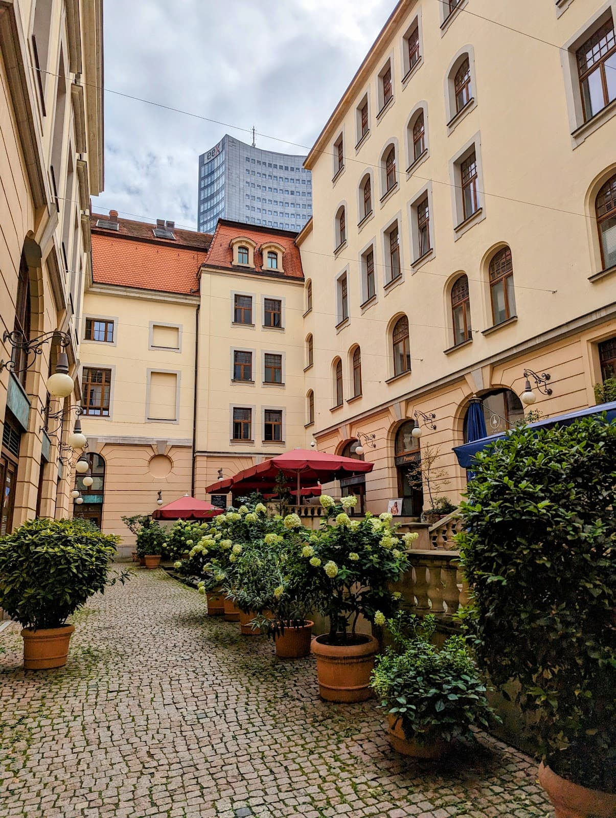 Städtisches Kaufhaus - Image 1