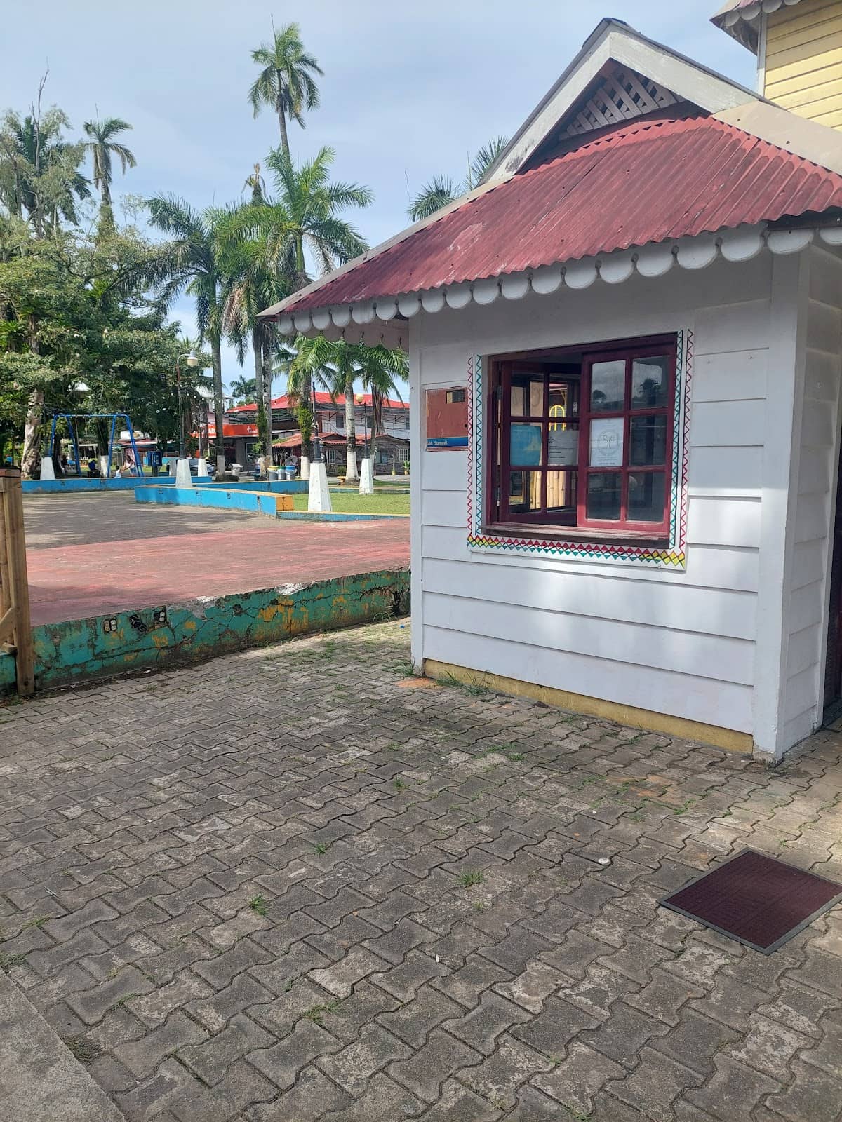 Delicious Indigenous Lunch