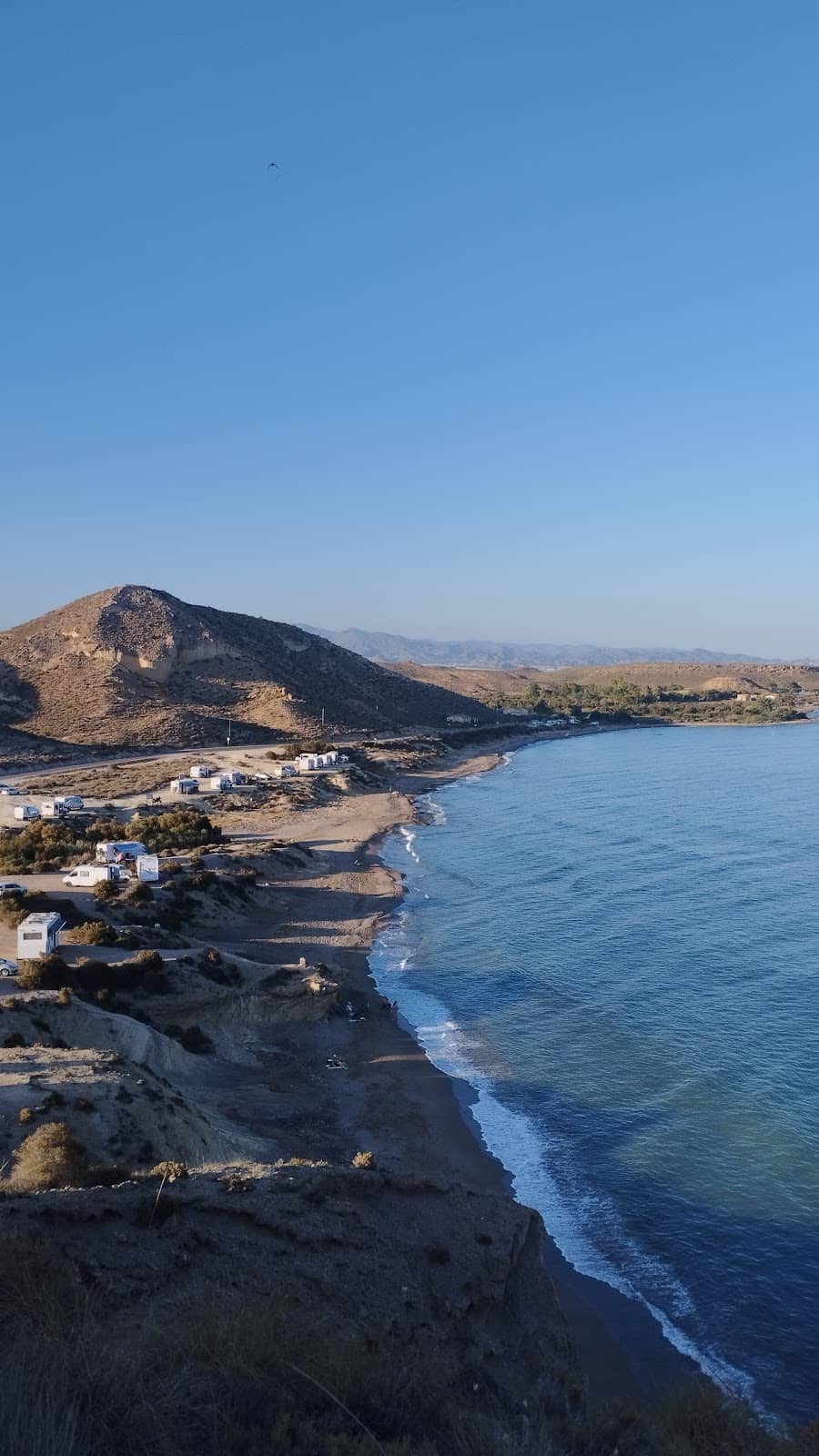 Playa de las Palmeras Views