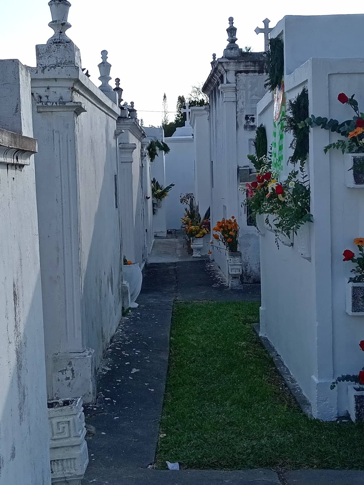 Historic Tombs