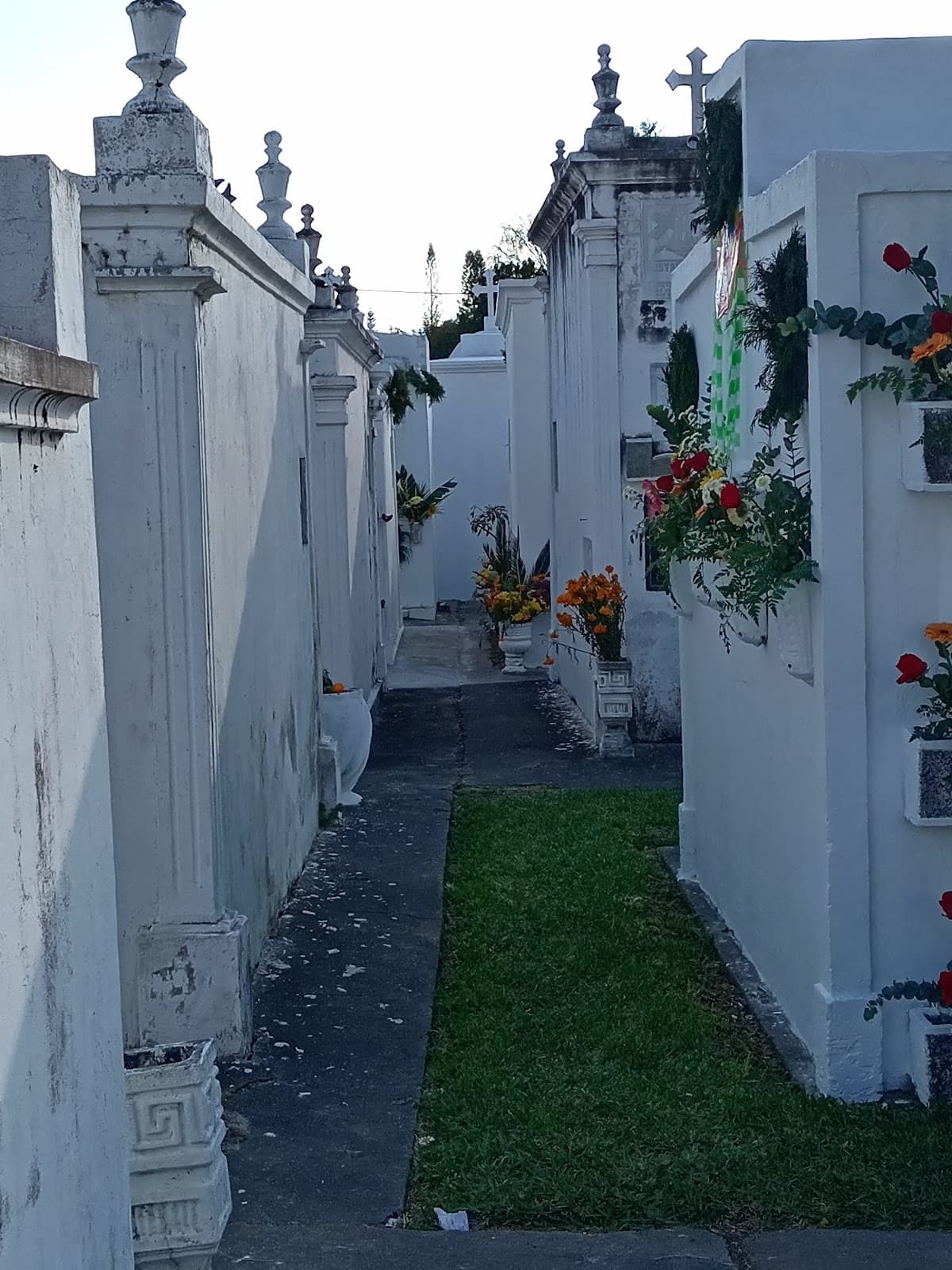 Antigua Guatemala Cemetery - Image 1