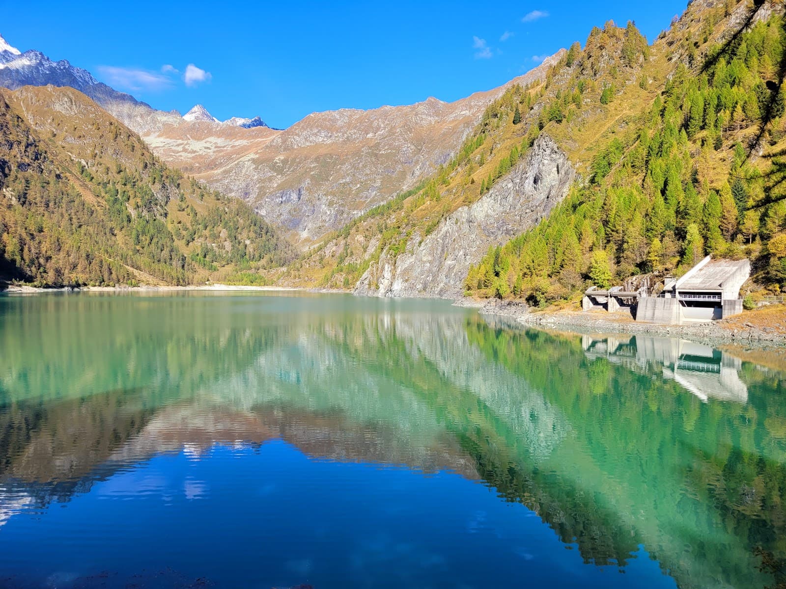 Alpe dei Cavalli Lake (Cheggio) - Image 1