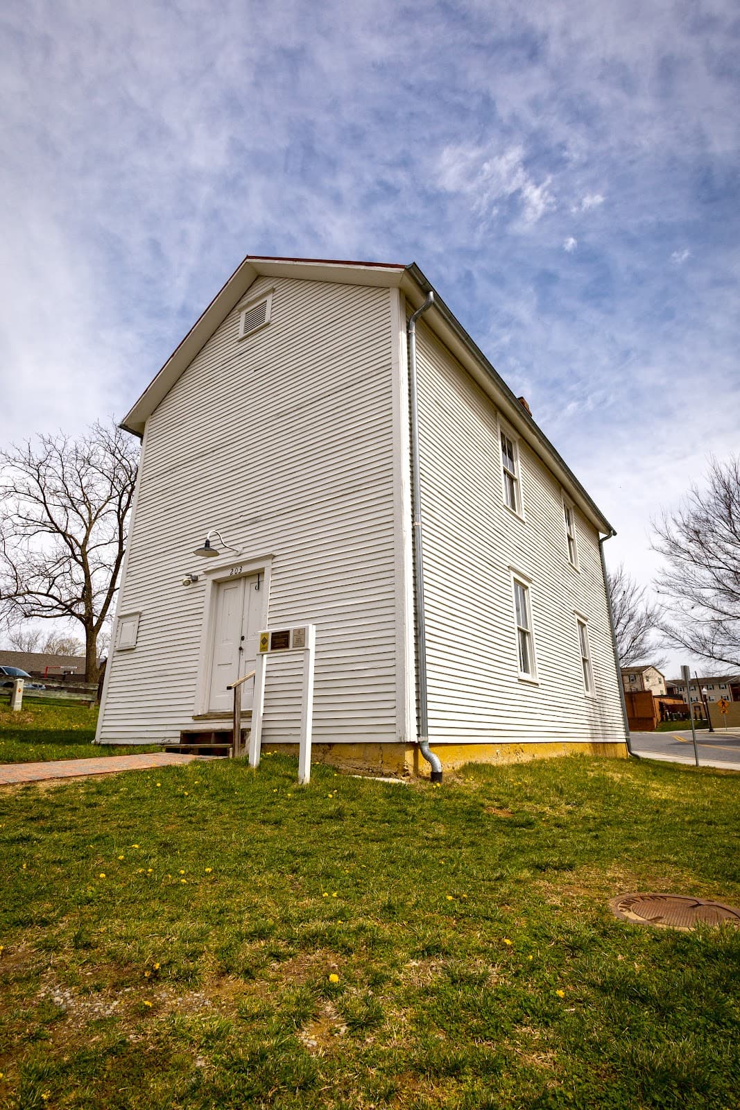 St. Luke & Odd Fellows Hall - Image 1