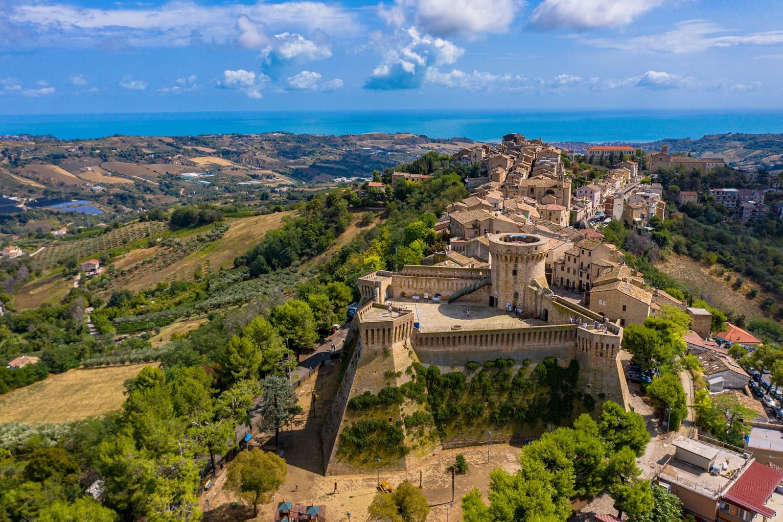 Acquaviva Picena (day trip) - Image 1