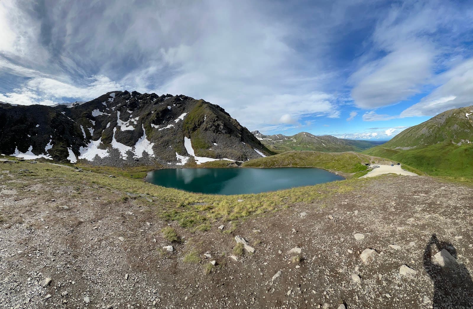 Summit Lake (Hatcher Pass) - Image 1