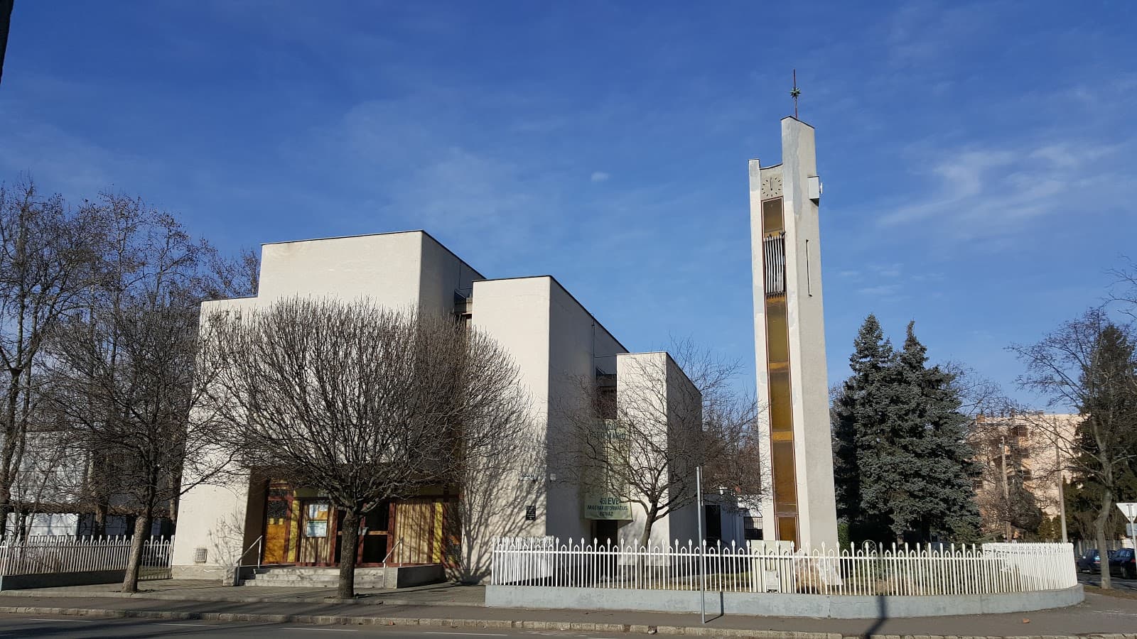 Nagyerdei Reformed Church (Round Church) - Image 1
