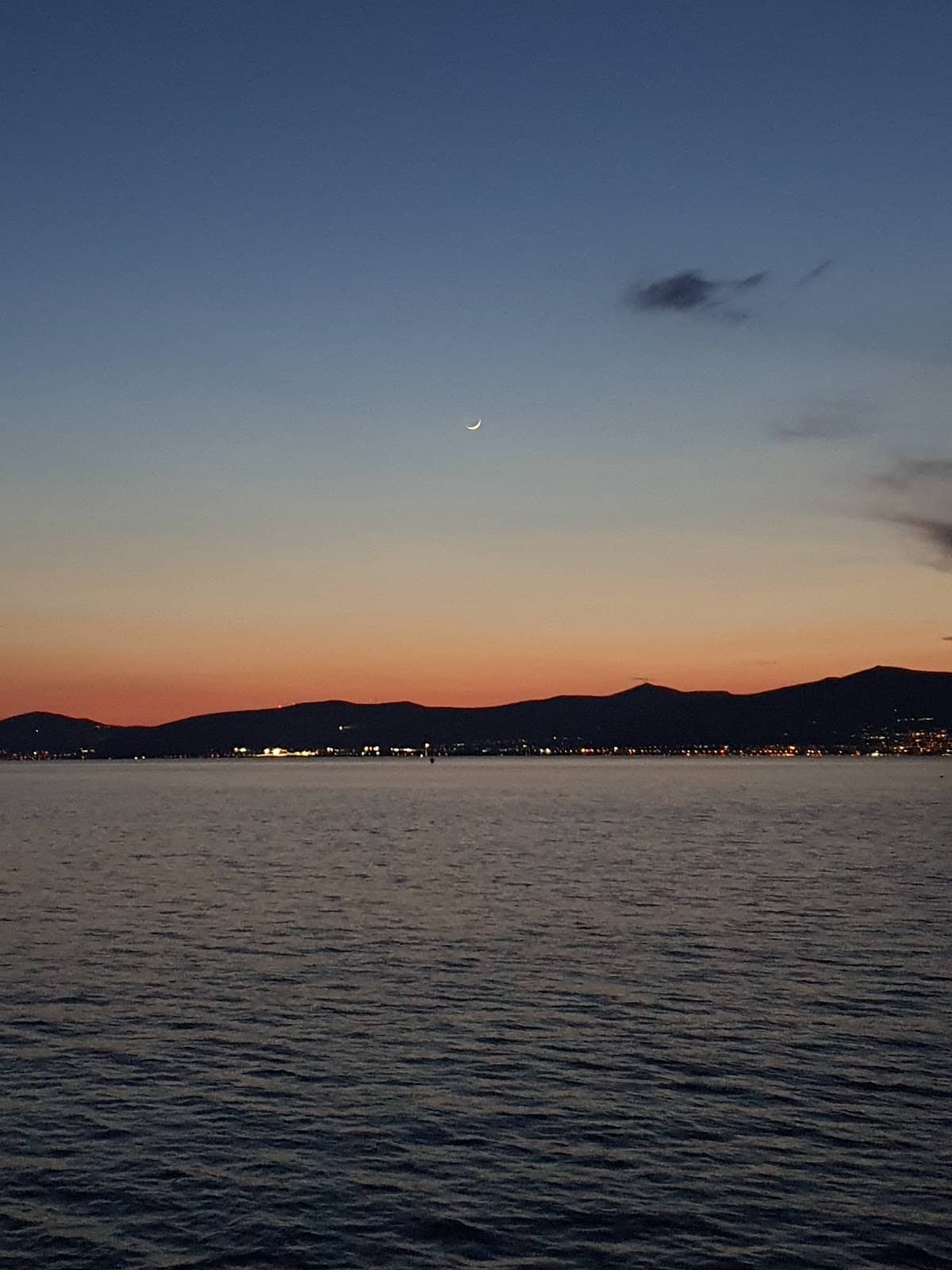 Panoramic City Views