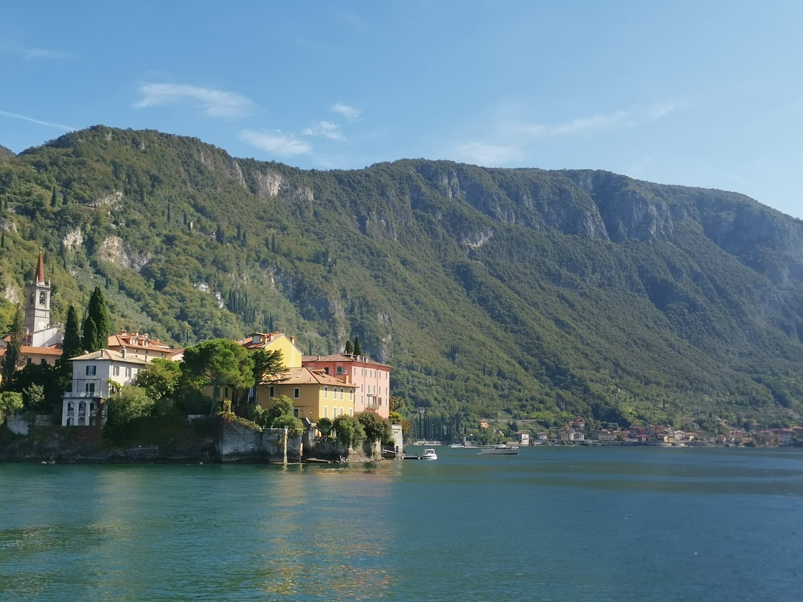 Varenna Ferry Terminal - Image 1