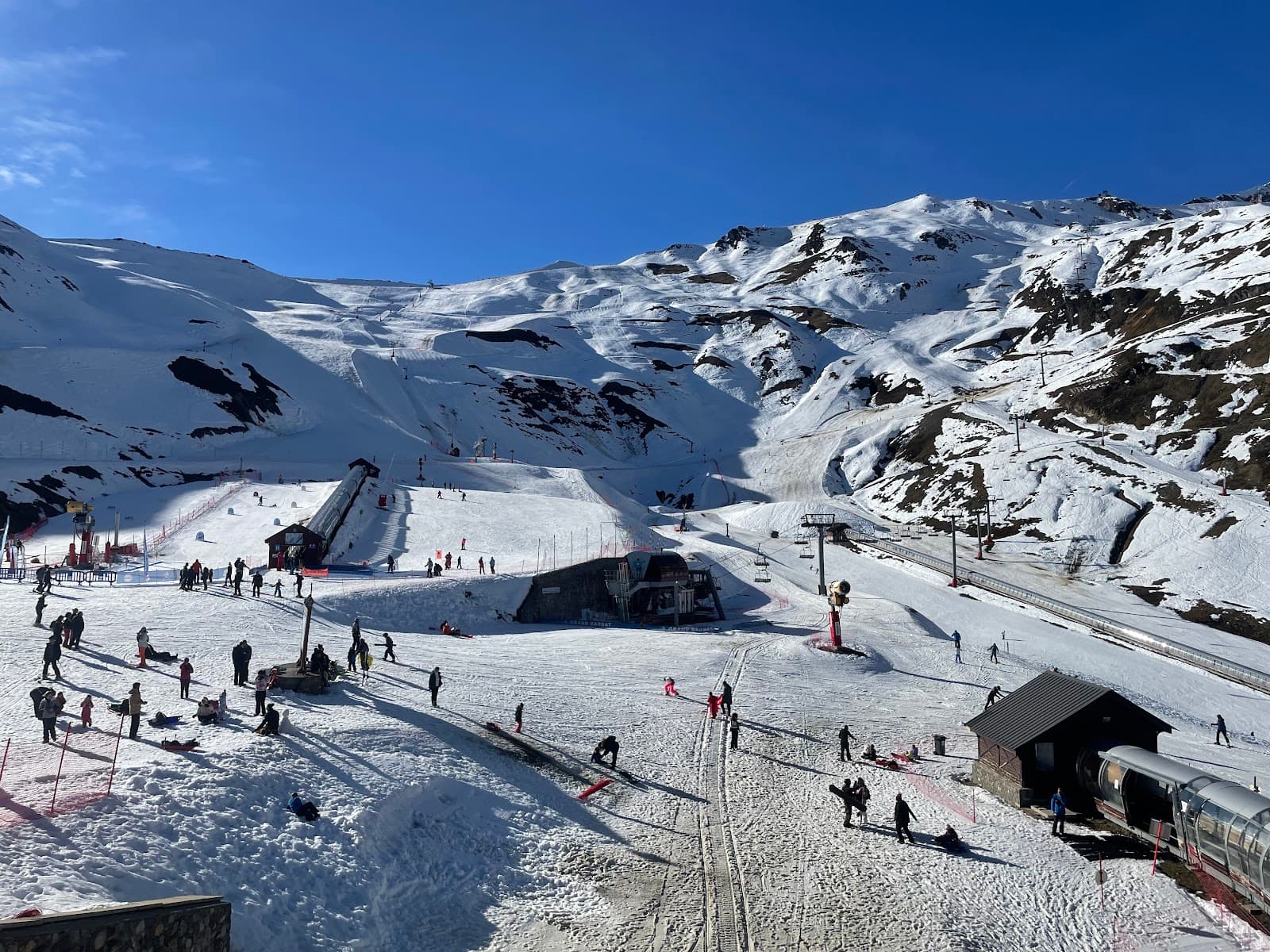 Cauterets–Le Lys (ski area) - Image 1