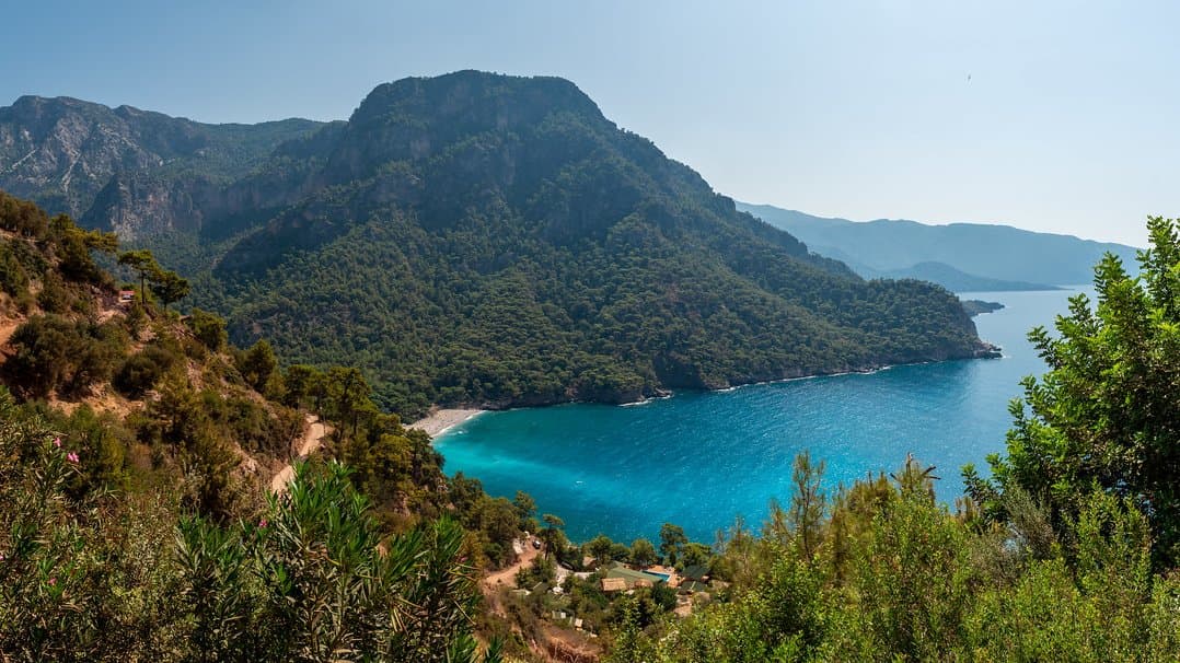 Kabak Valley and Beach - Image 1