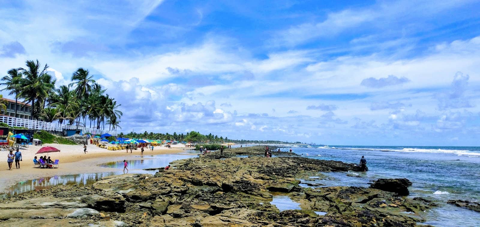 Praia de Pedra do Xaréu