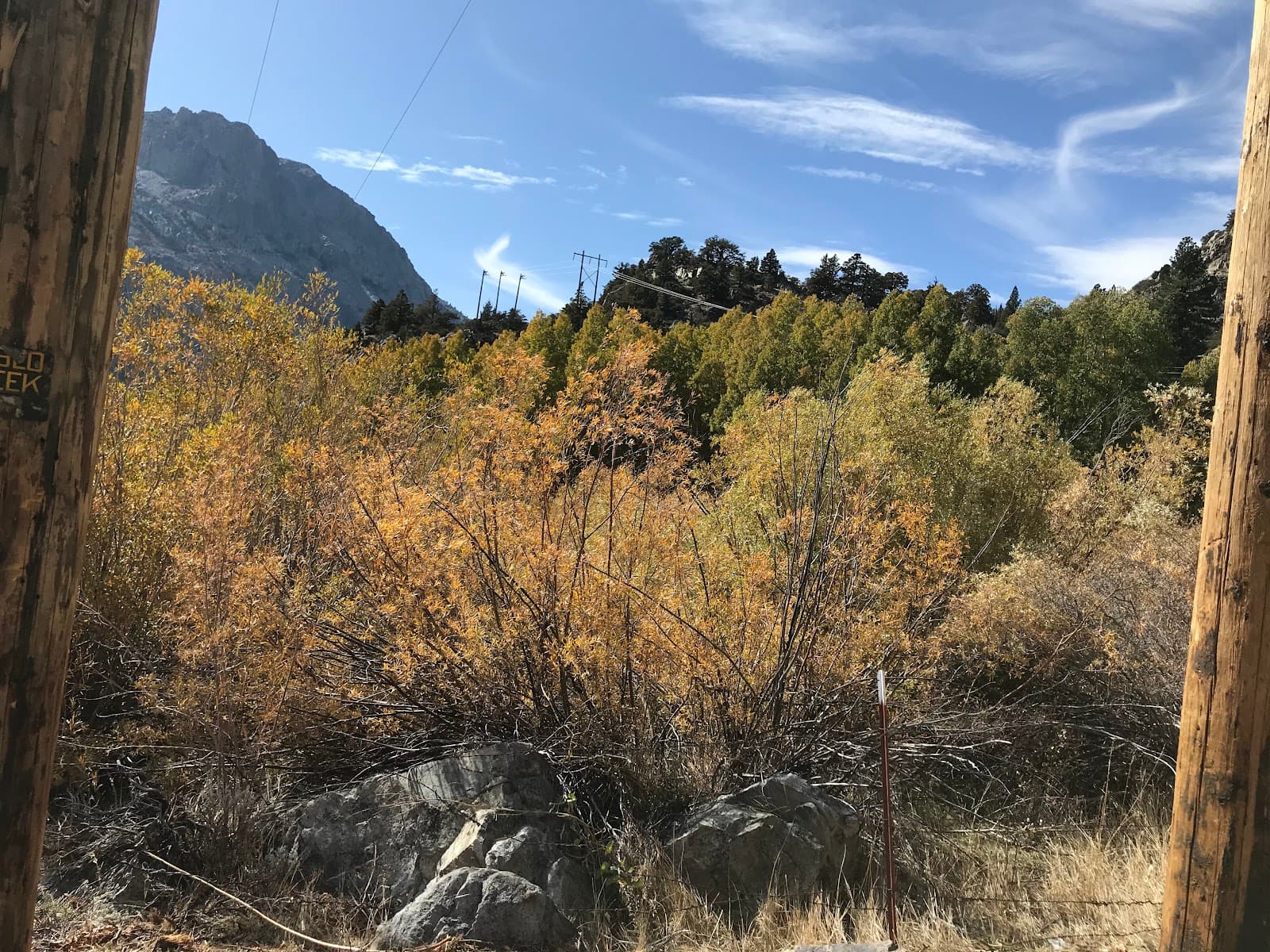June Lake Loop Trail June Lake California - Image 1