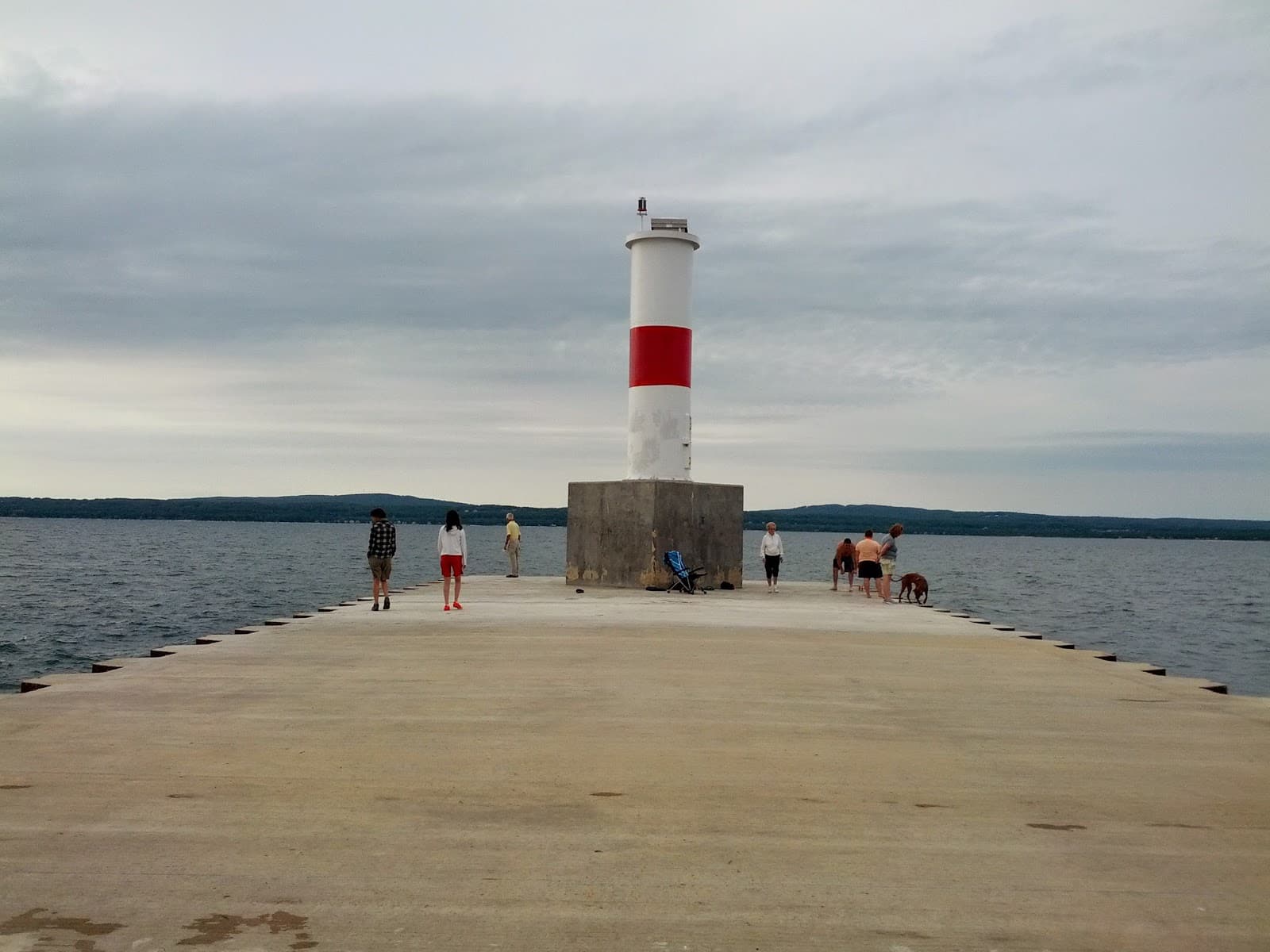 Petoskey City Marina & Breakwall - Image 1