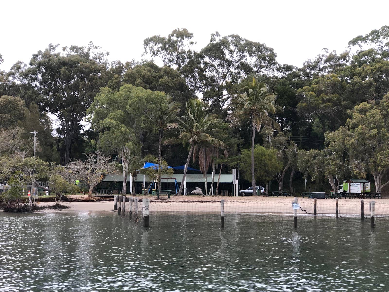 BBQ & Picnic Areas
