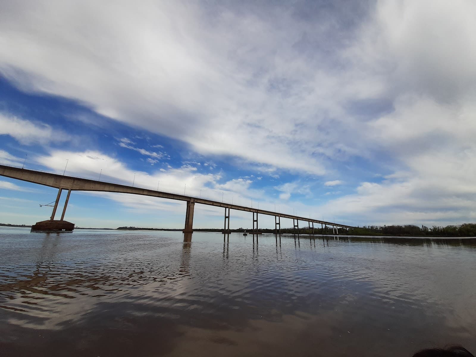 Puente Internacional General Artigas - Image 1