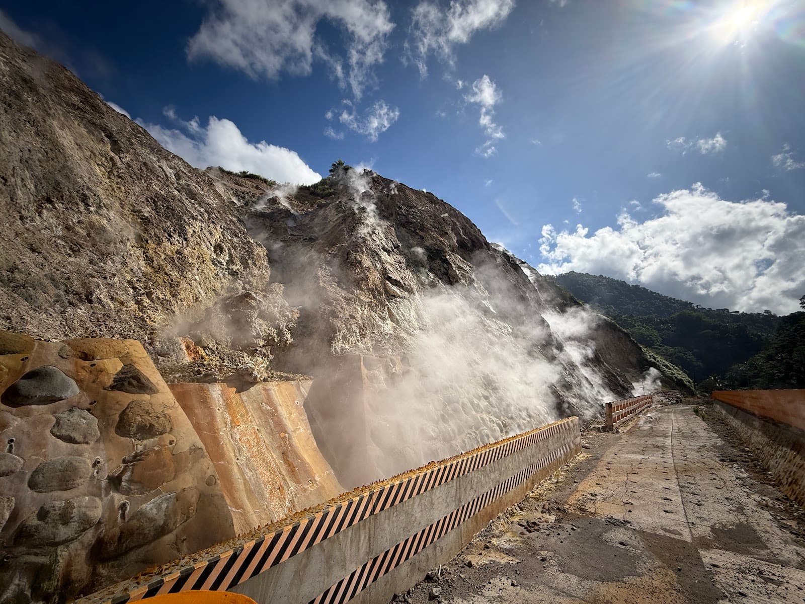 Pulangbato Sulfur Vents - Image 1