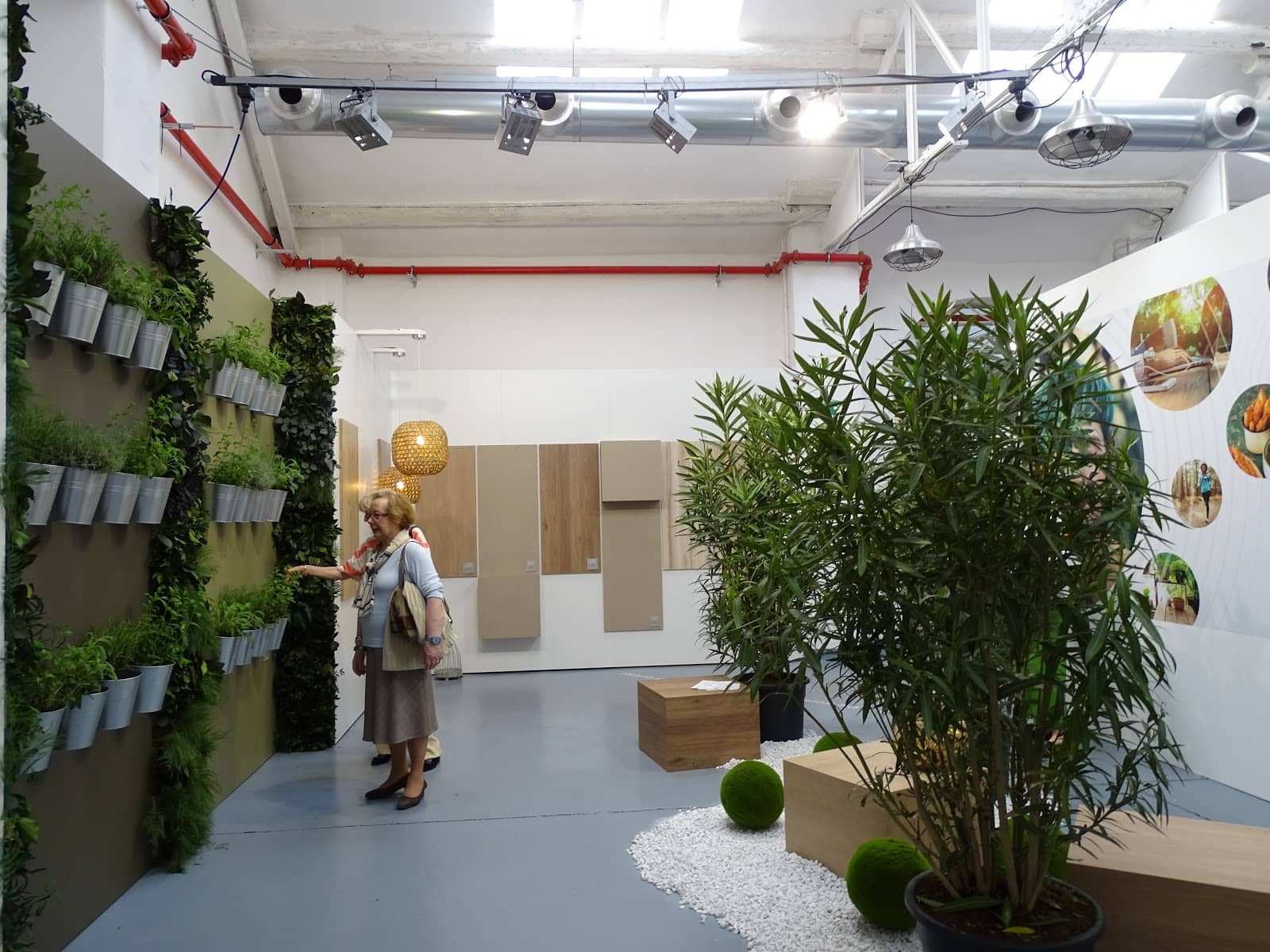 Artisan Tradition Spaces