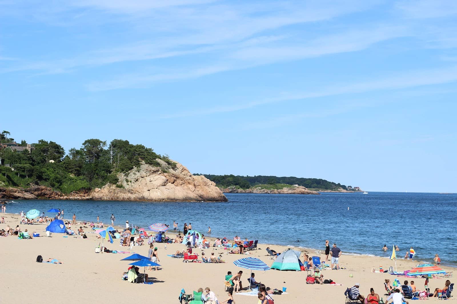 Refreshing Atlantic Waters