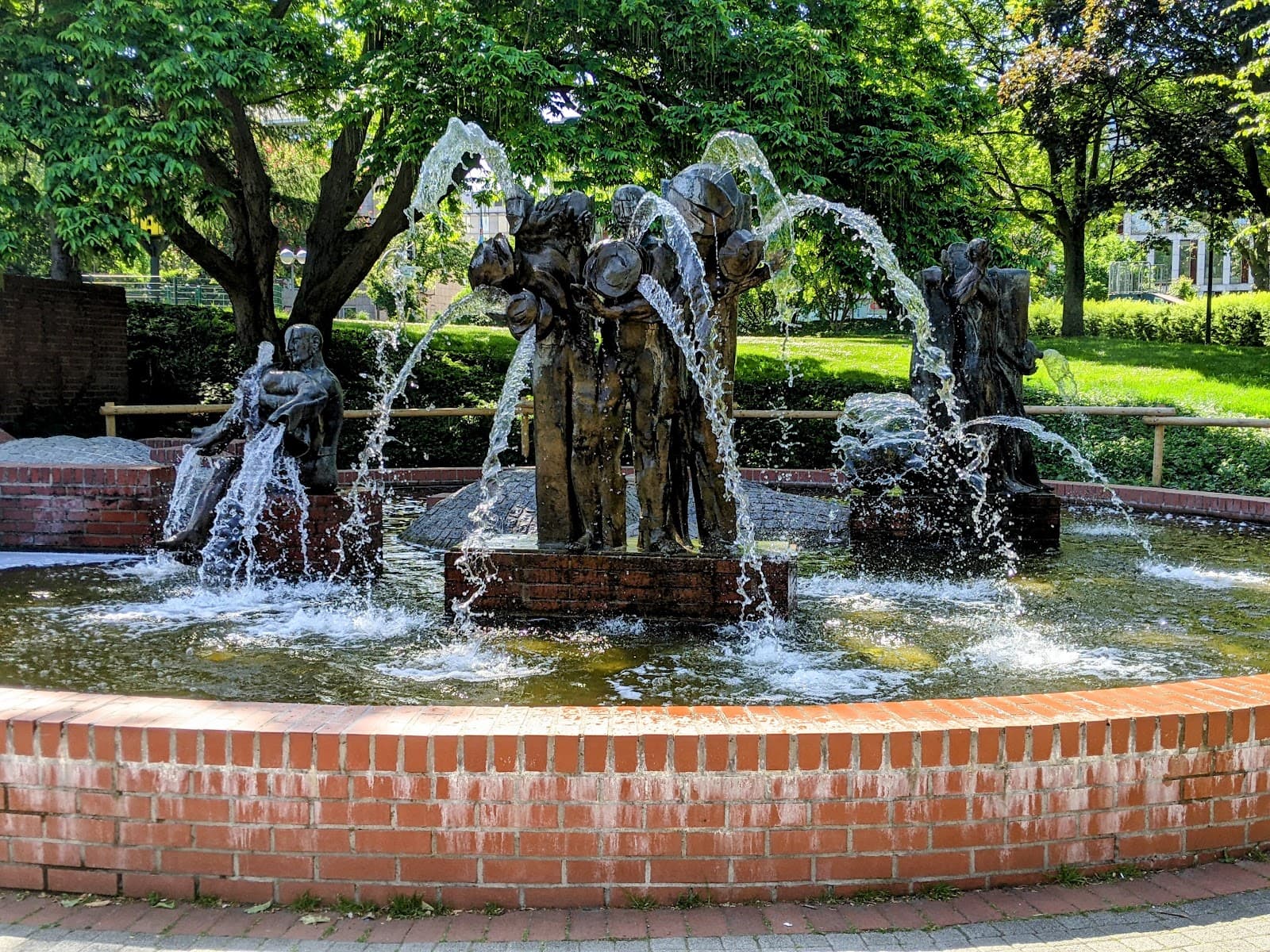 Stadtgarten Dortmund - Image 1