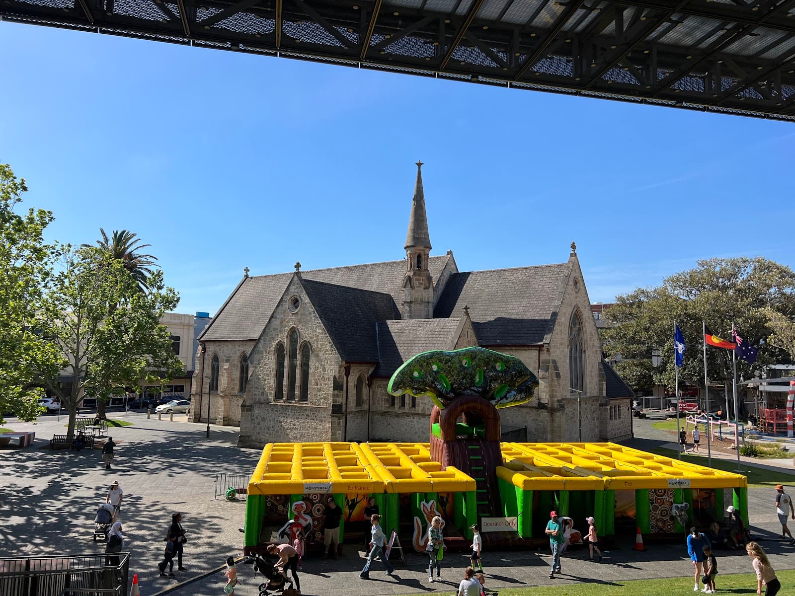 Walyalup Koort King's Square Fremantle - Image 1