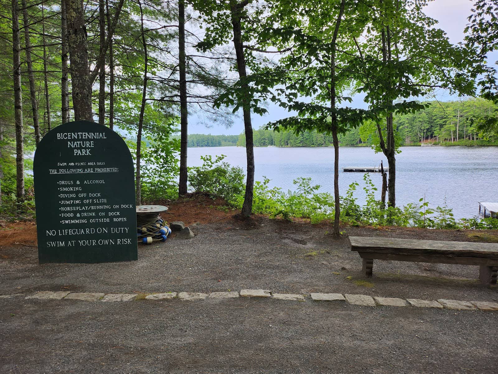 Walking Trails