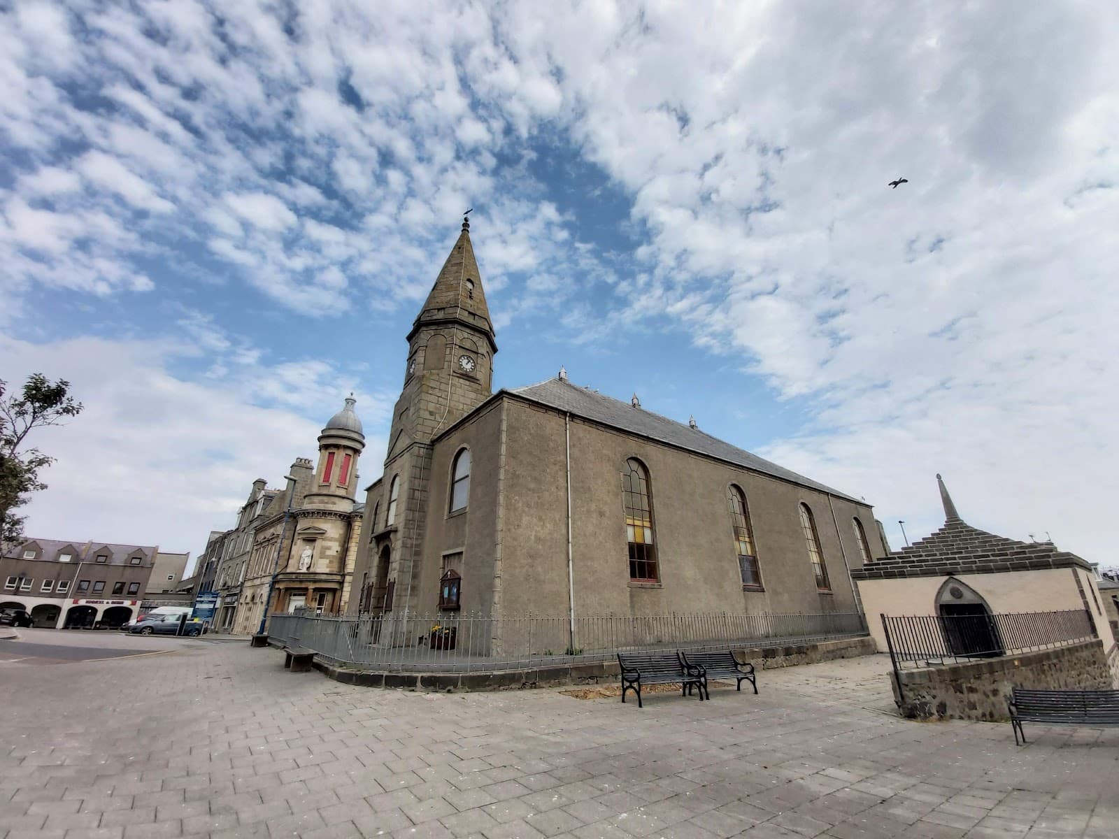 Fraserburgh Old Parish Church - Image 1
