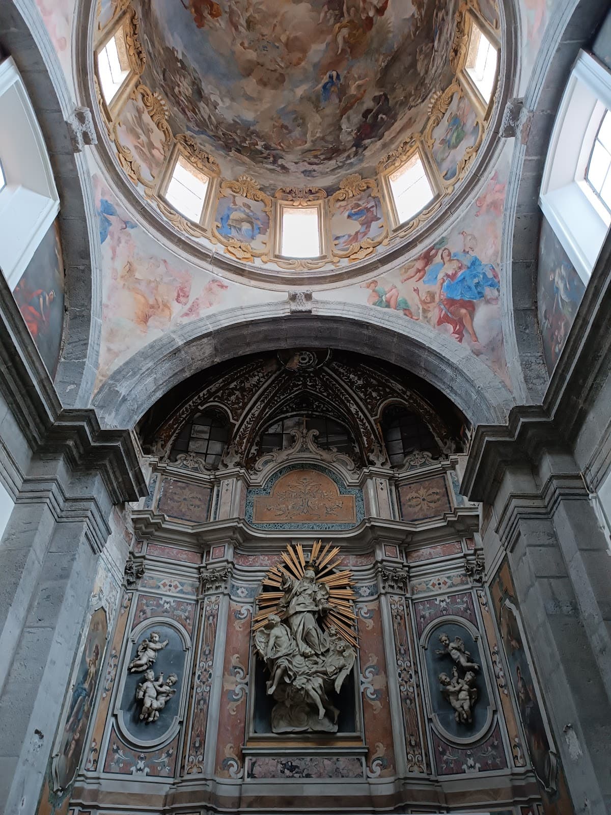 Chiesa di Santa Maria a Donna Romita - Image 1