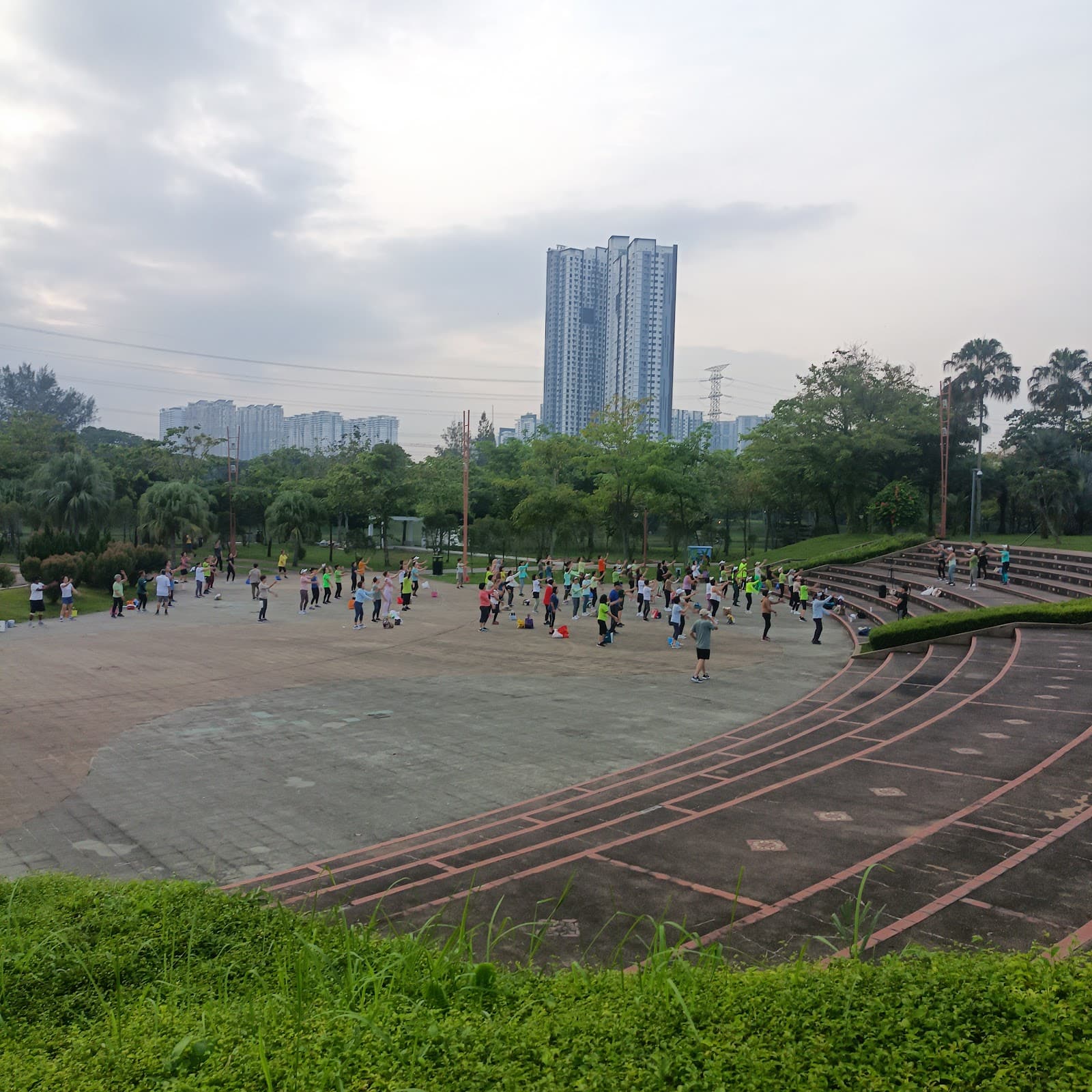 Taman Metropolitan Batu - Image 1
