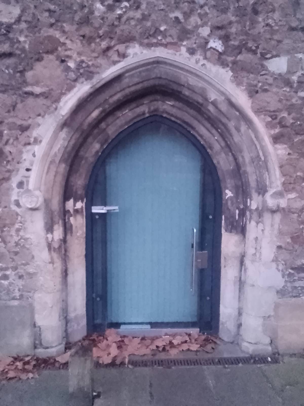 Vertical photo