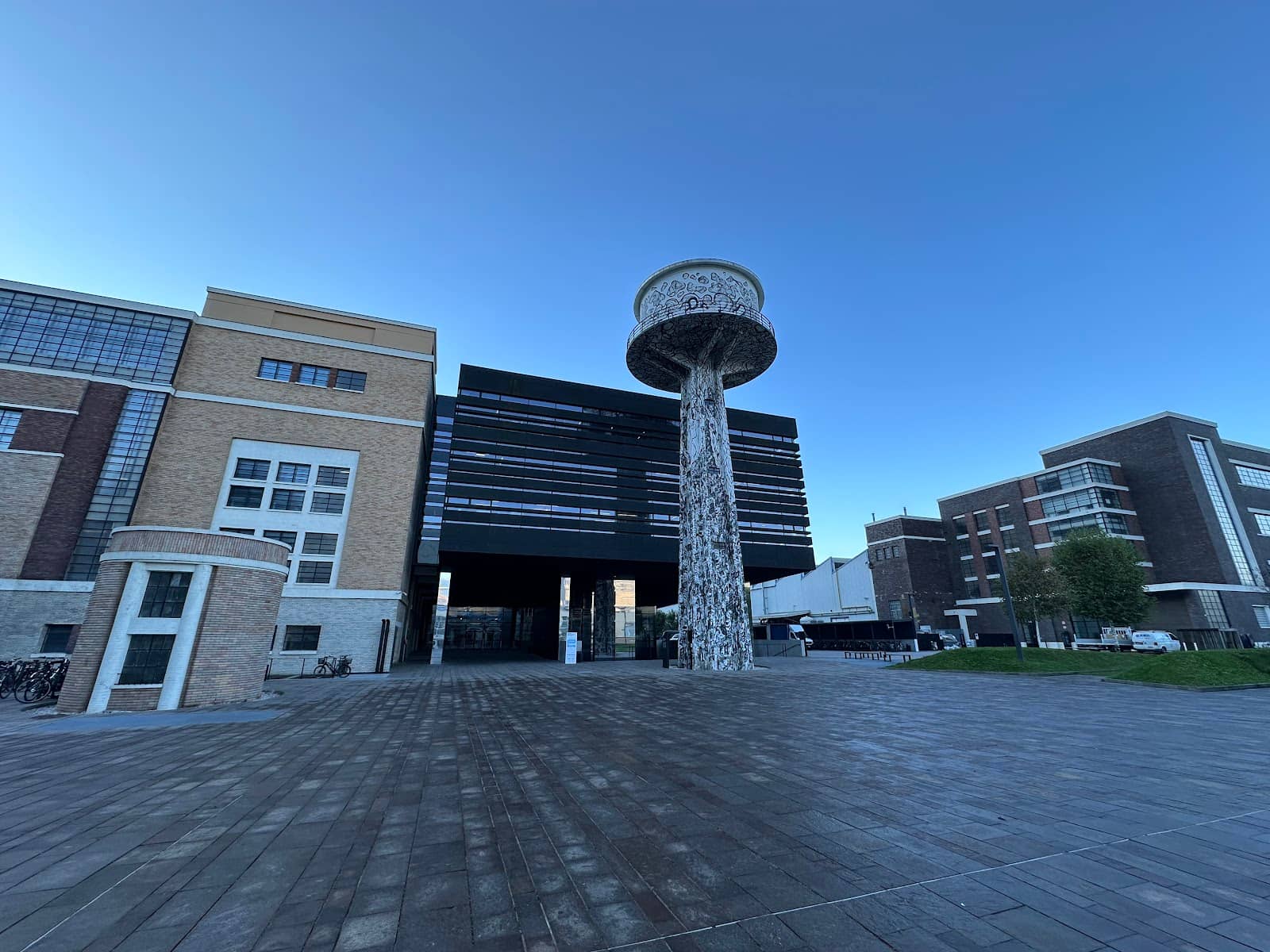 Food & Health Research Building