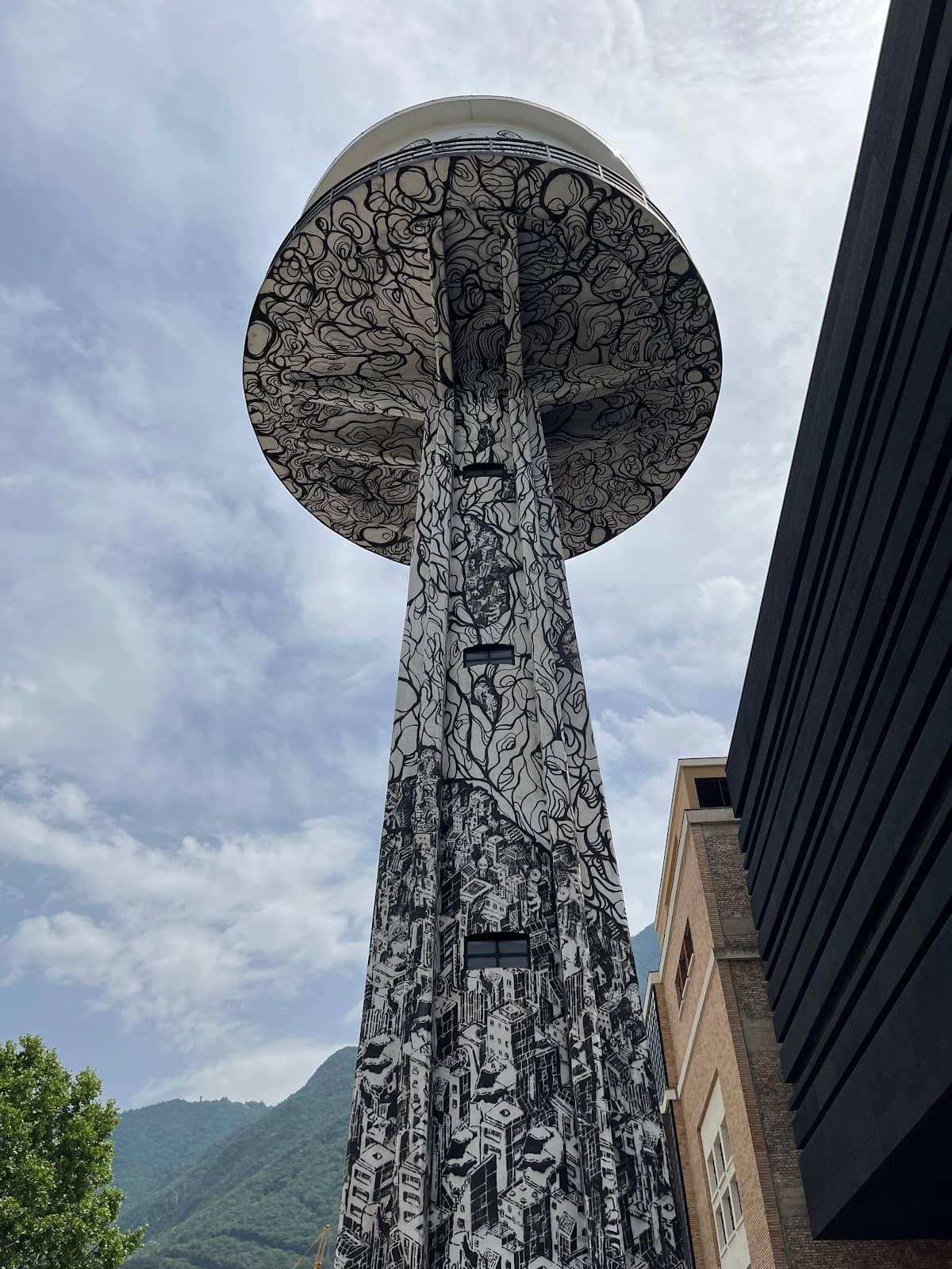 Vertical photo
