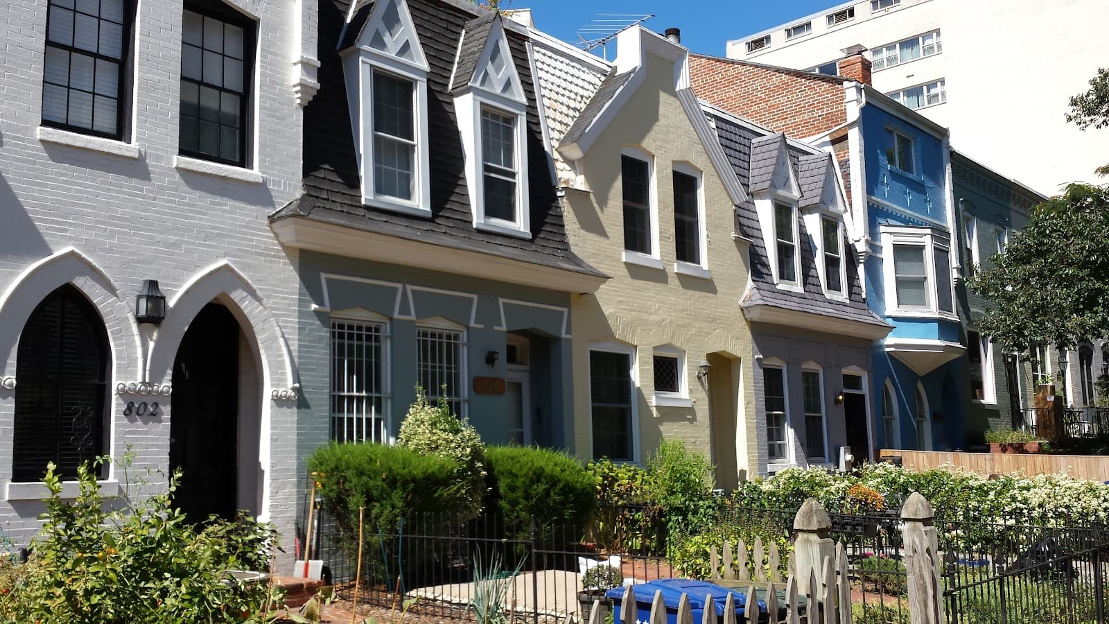 Foggy Bottom - Image 1