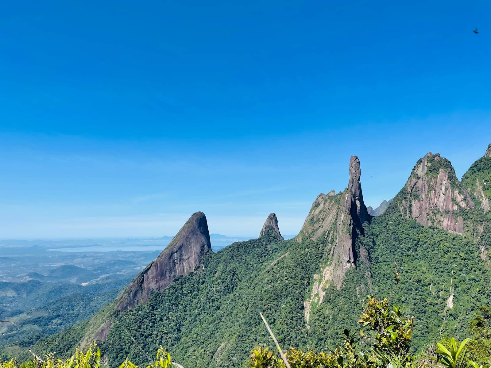 Challenging but Rewarding Climb