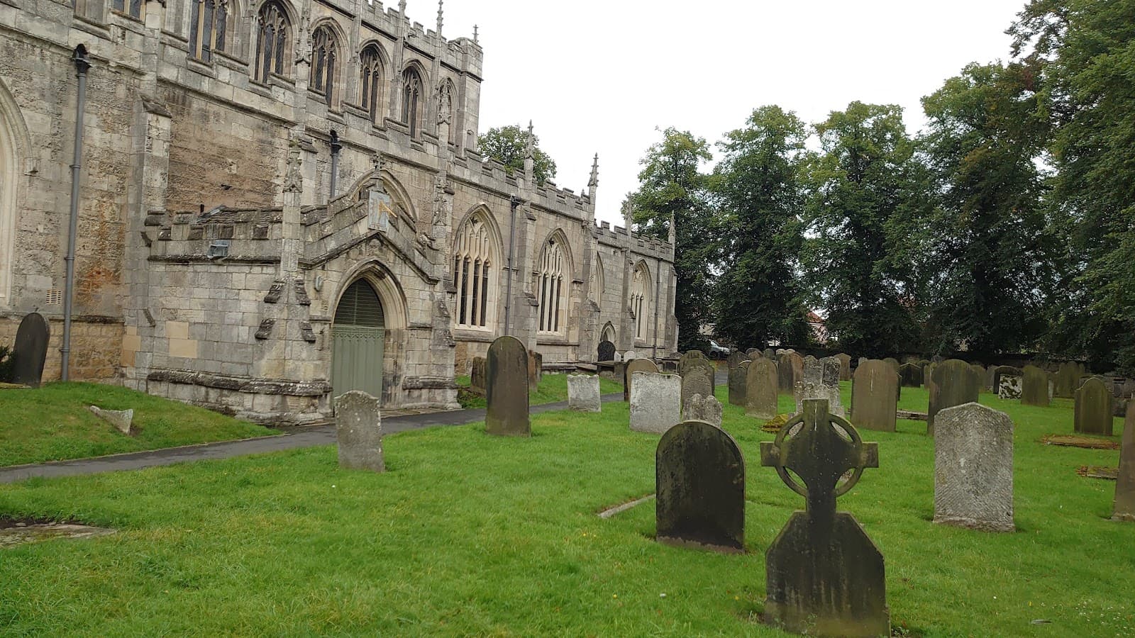 Tickhill Historic Village - Image 1