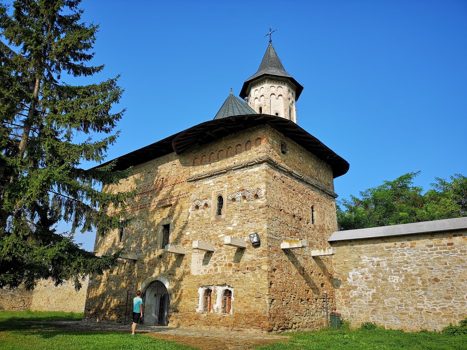 Zamca Monastery - Image 1