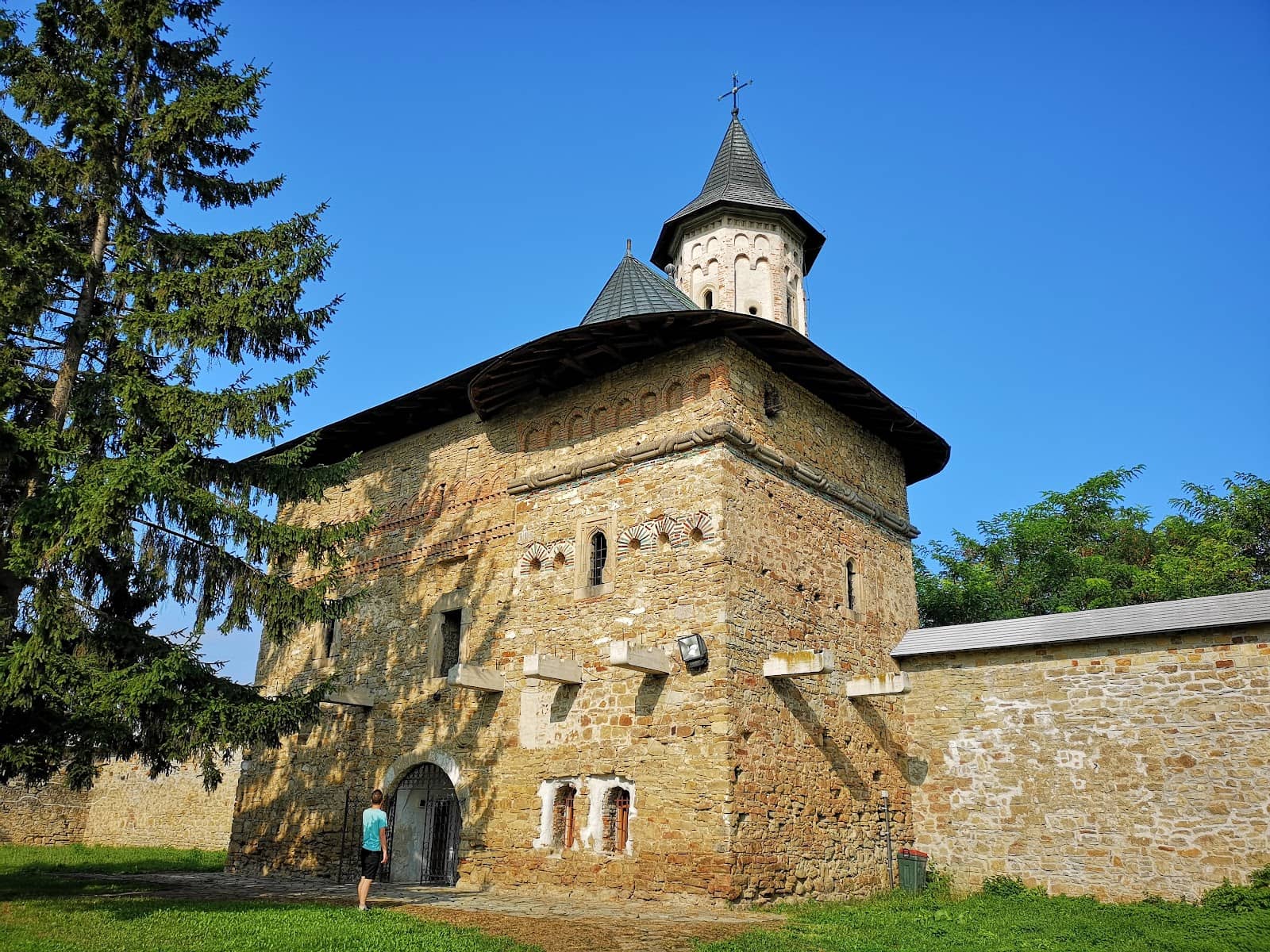 Fragment of the Holy Cross
