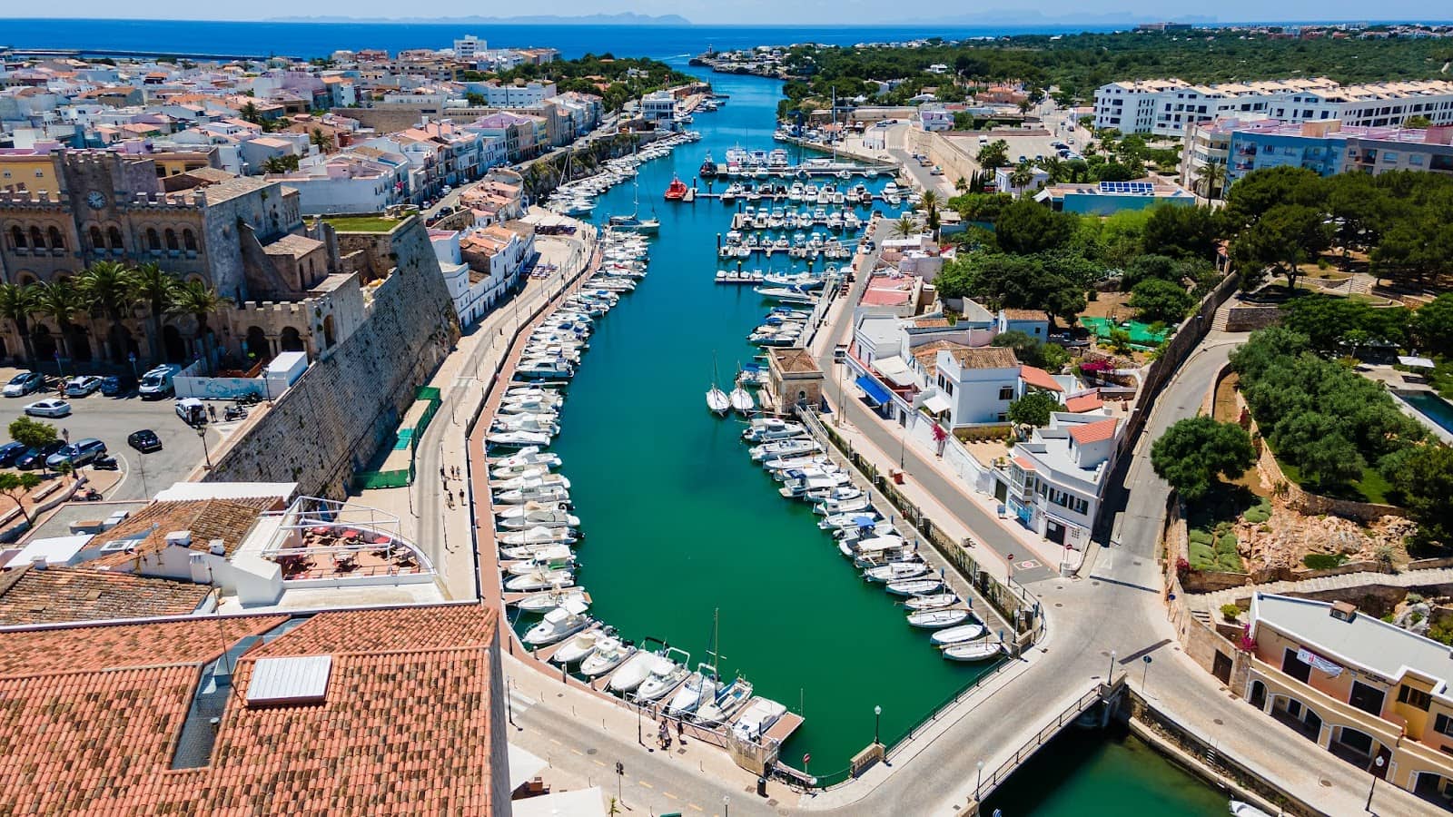 Fresh Mediterranean Seafood