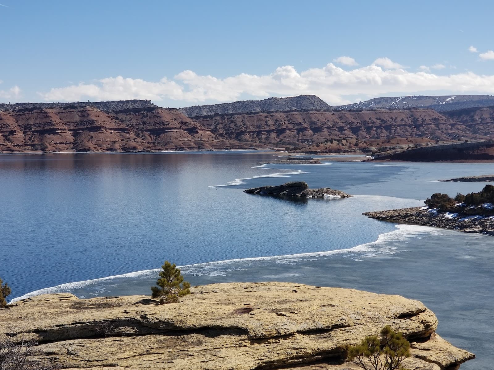 Alcova Reservoir - Image 1