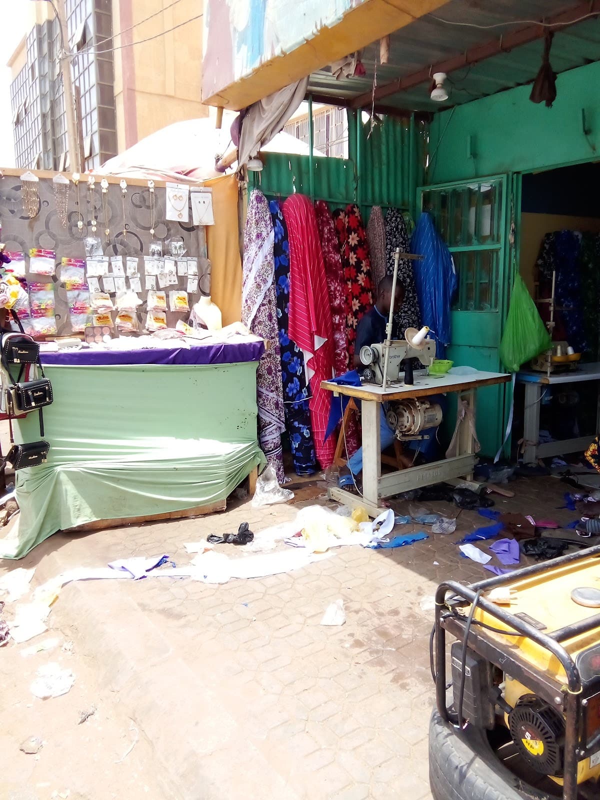 Café Le Wadata Niamey - Image 1