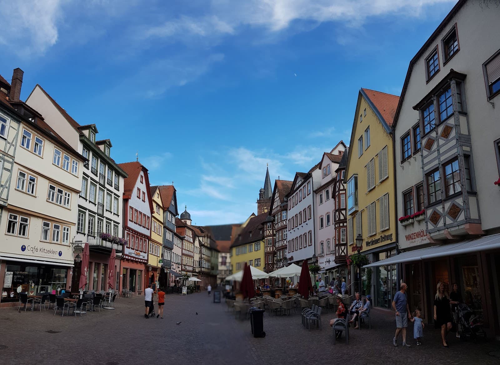 Marktplatz Wertheim - Image 1