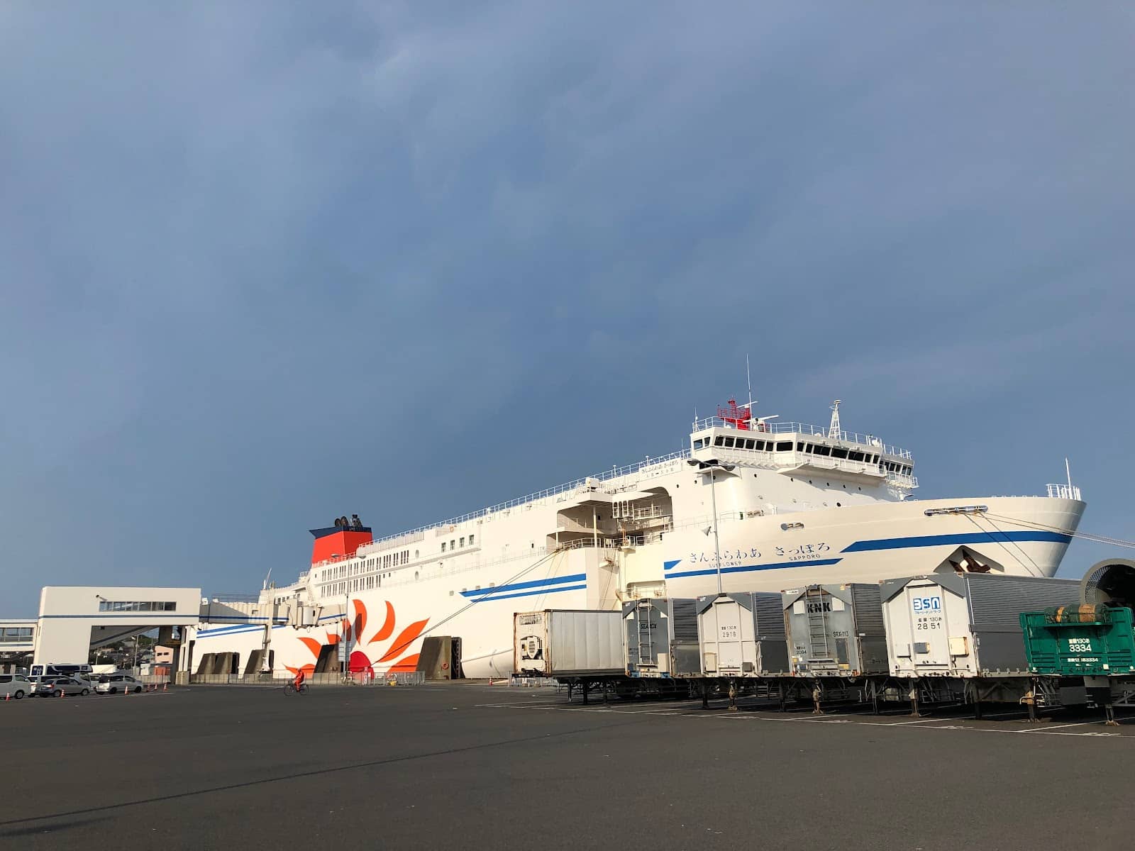 Oarai Port Views