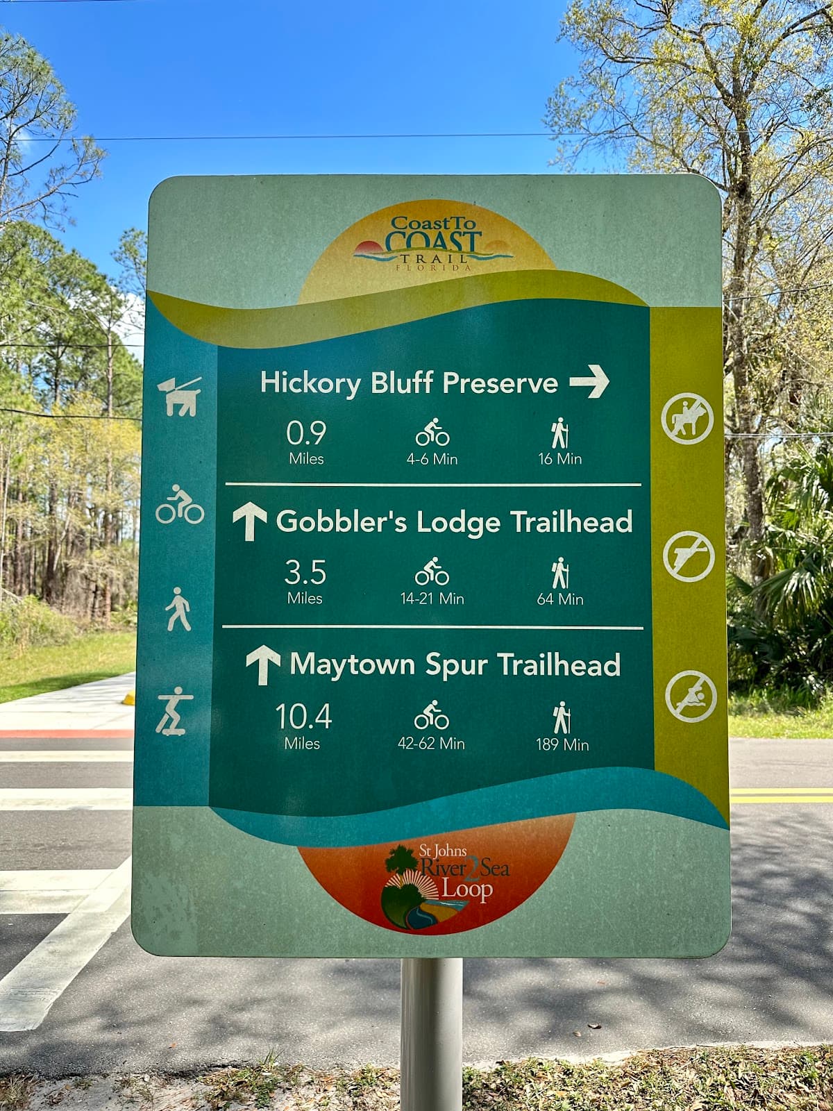 Coast-to-Coast Trailhead Titusville - Image 1