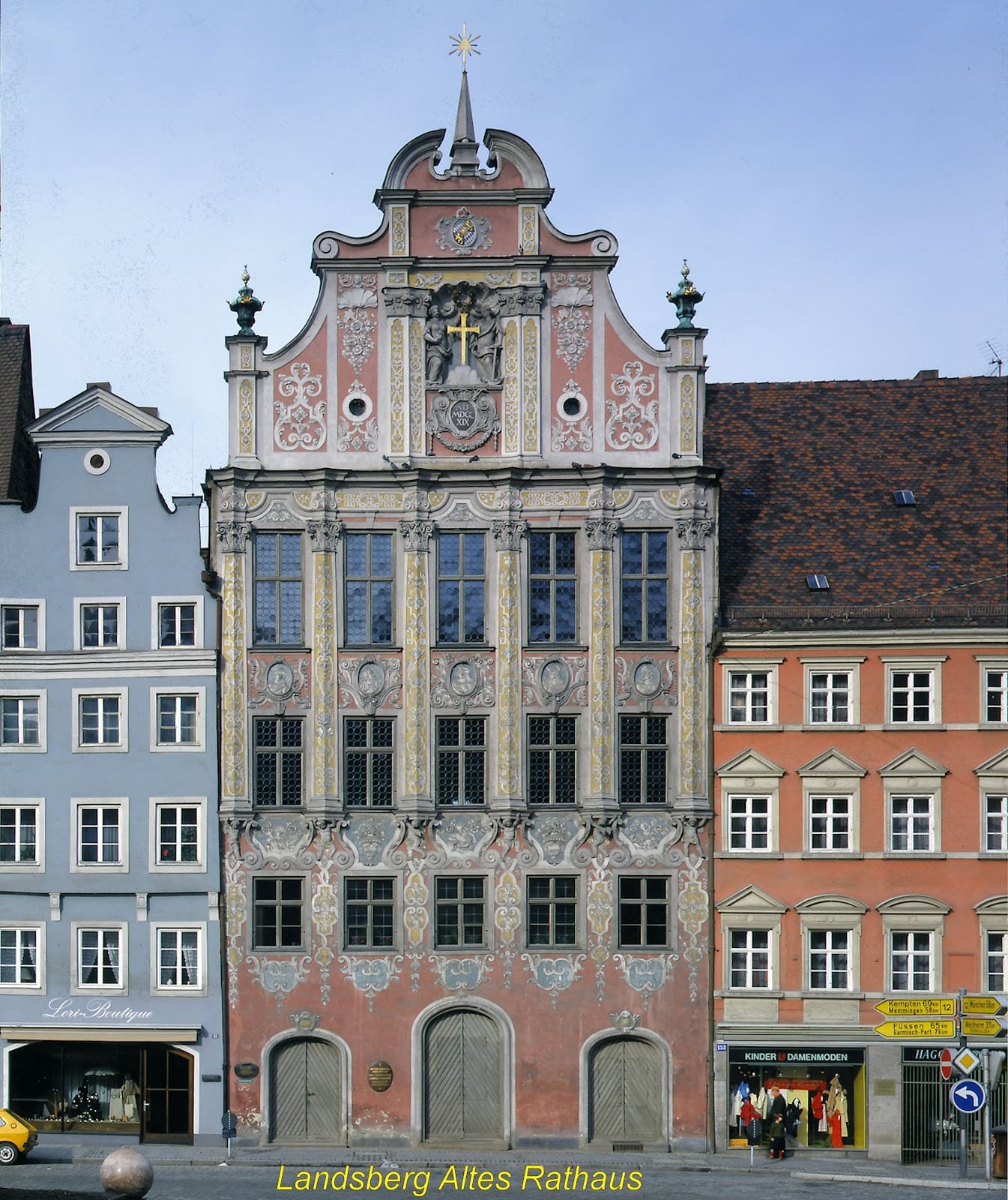 Landsberg am Lech Old Town - Image 1