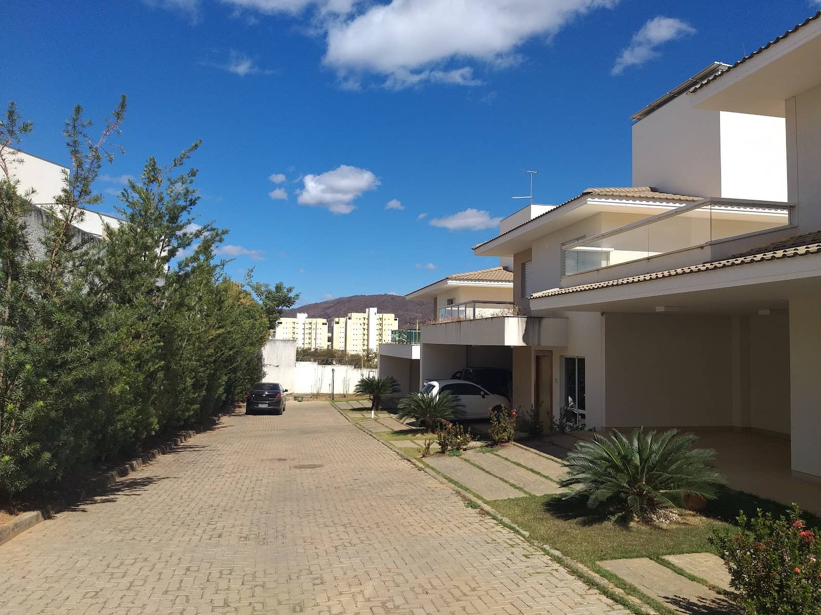 Secure & Organized Environment