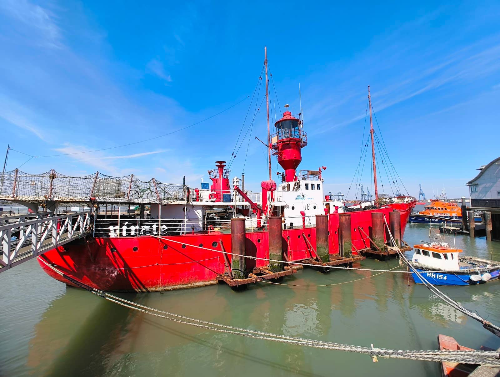 Period Galley and Mess