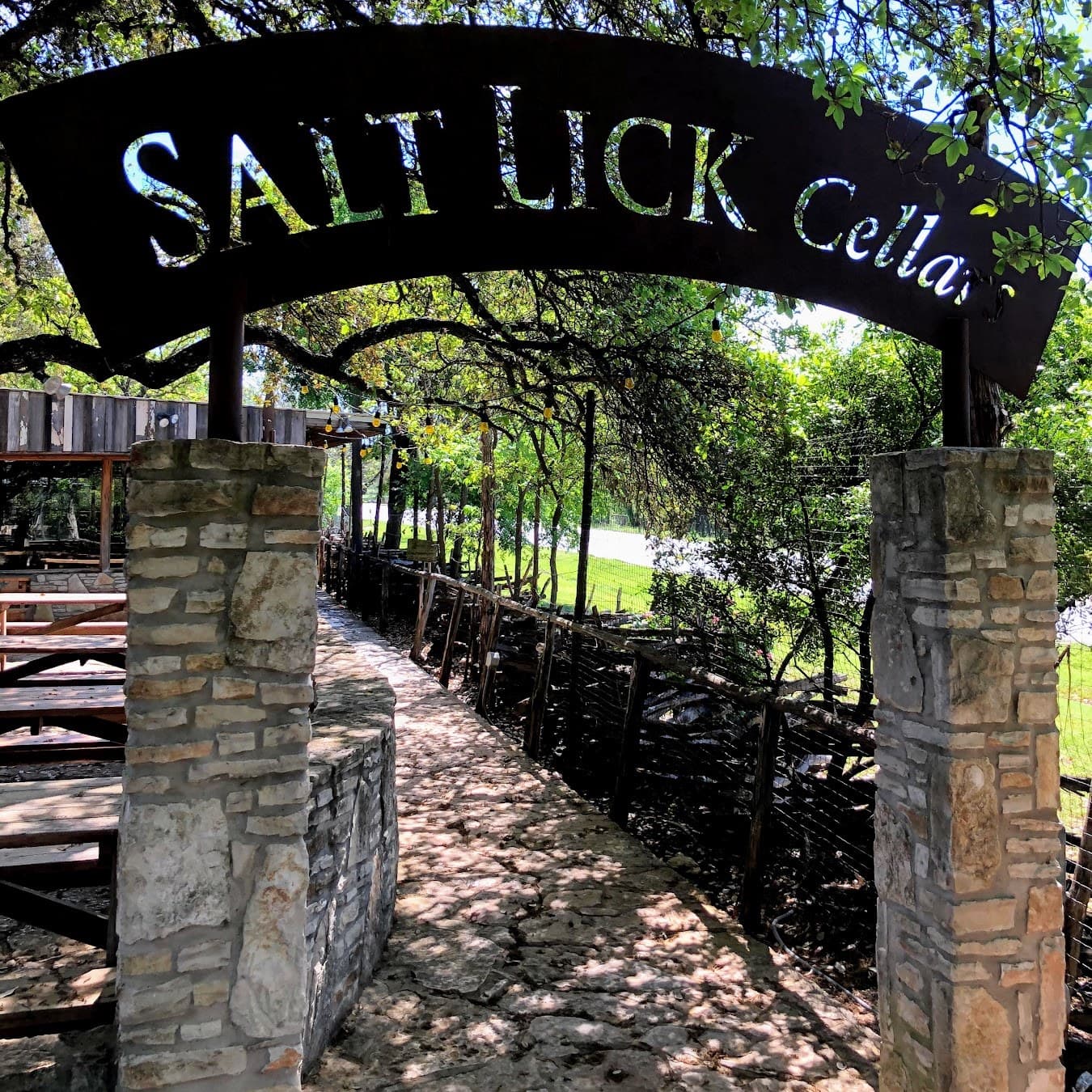 Salt Lick Cellars - Image 1