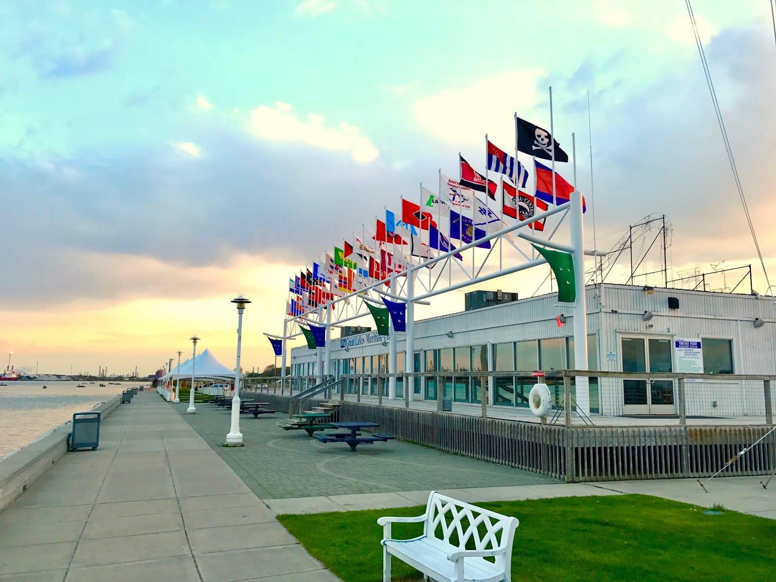 Great Lakes Maritime Center at Vantage Point - Image 1