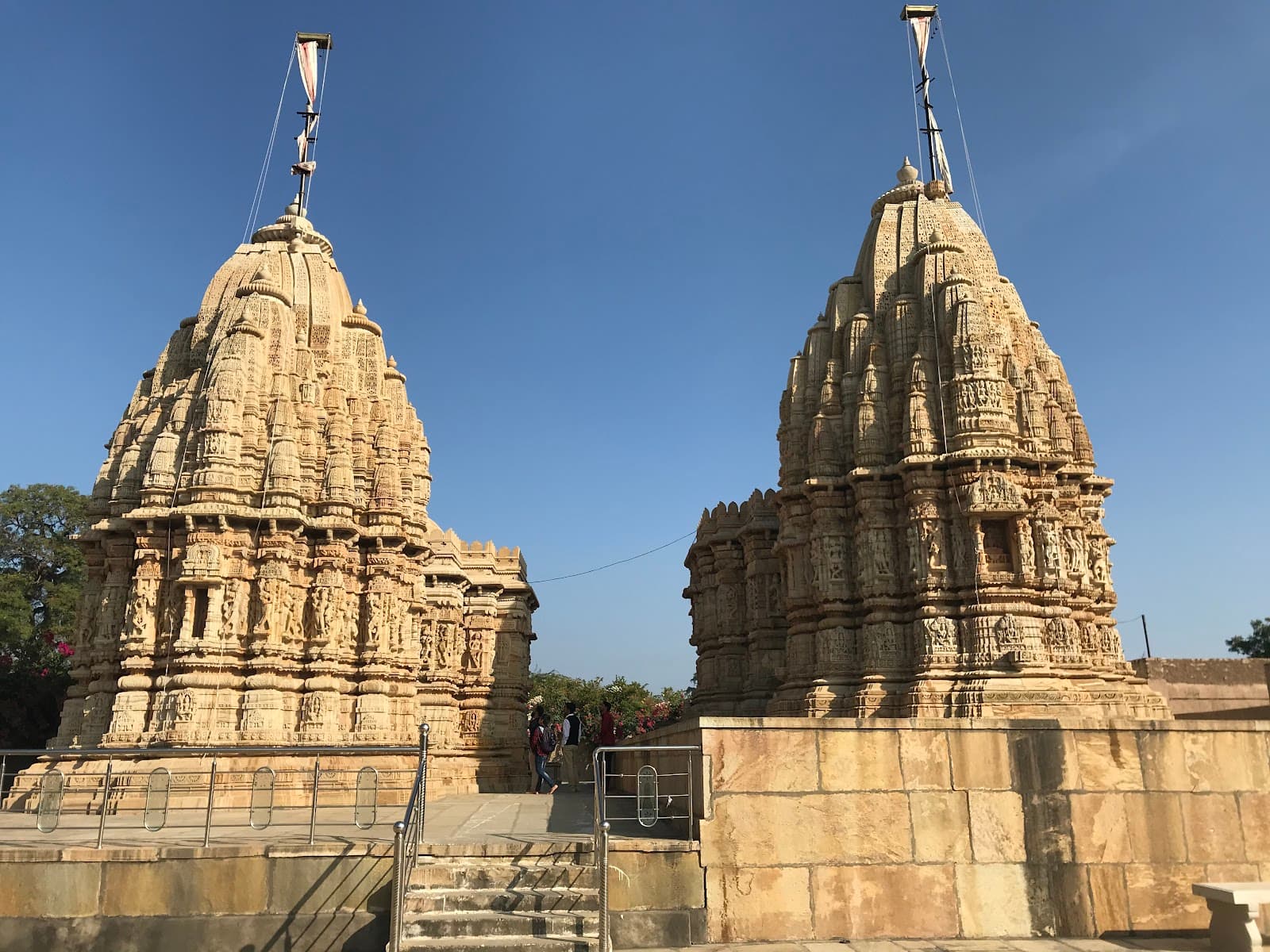 Sattais Deori Jain Temple Complex - Image 1