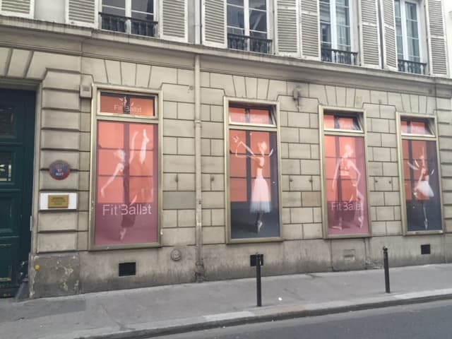 Fit Ballet - Image 1