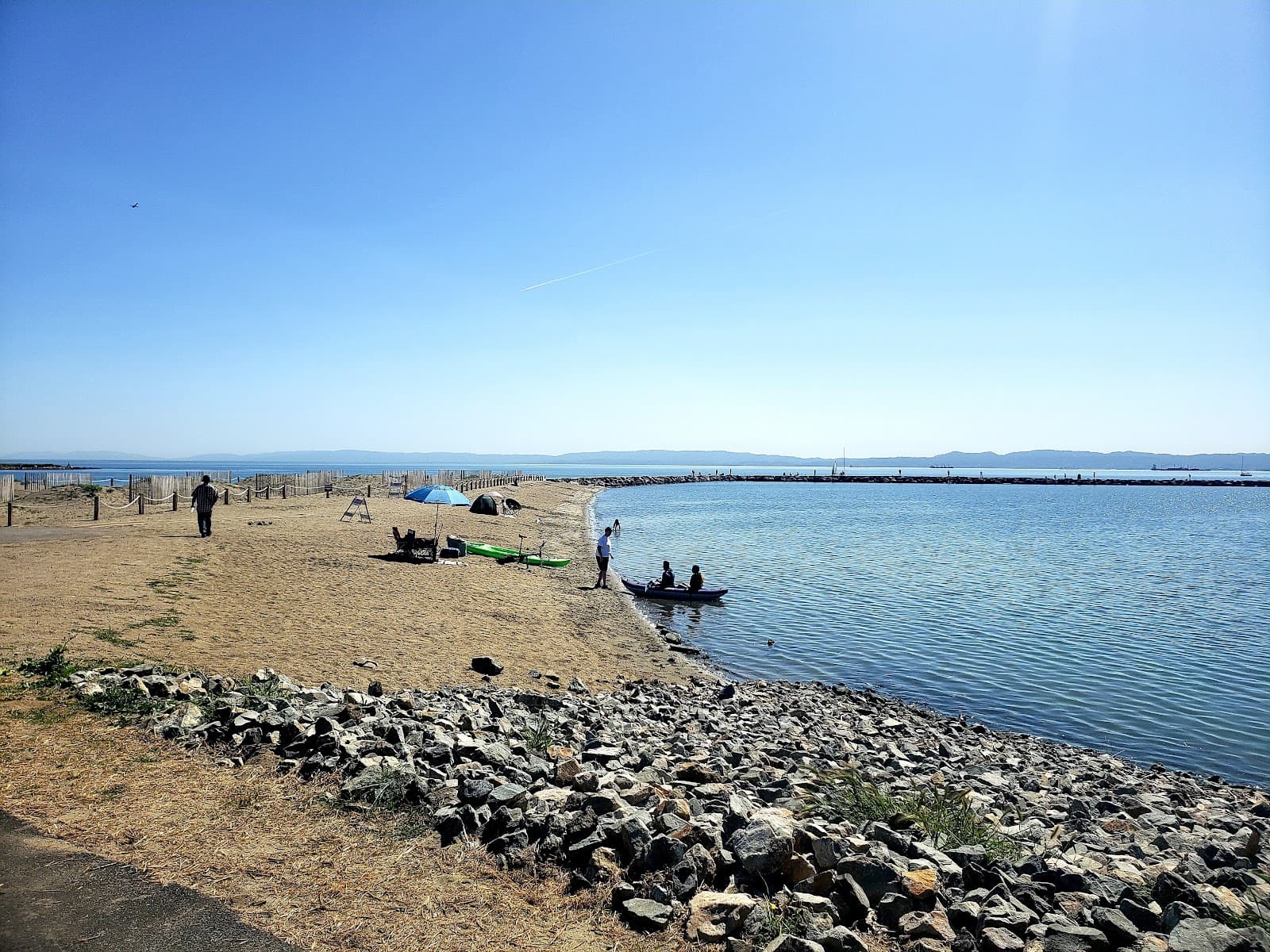 Encinal Beach - Image 1
